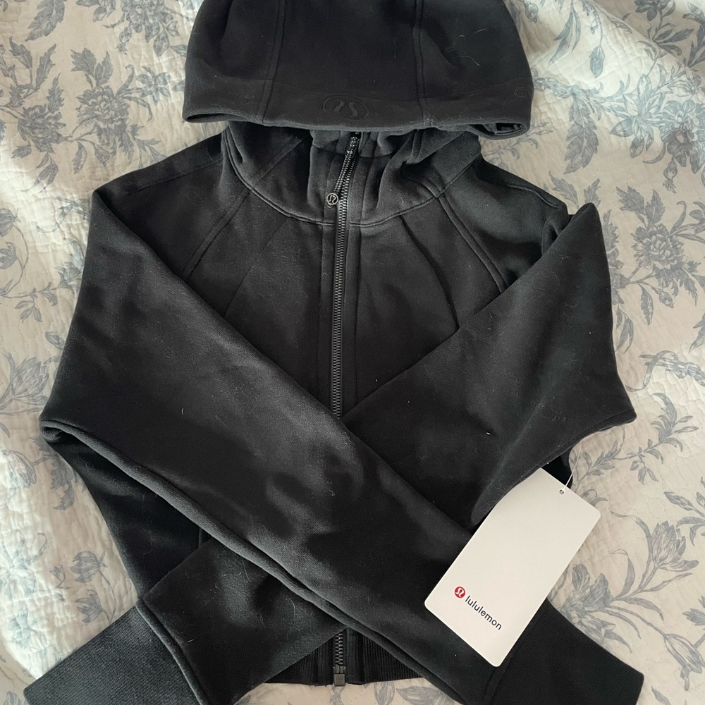 Lululemon Black Hoodie